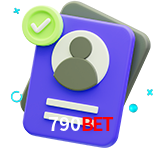 Tornar-se um membro do 790bet é muito simples