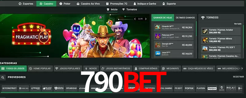 cassino 790bet