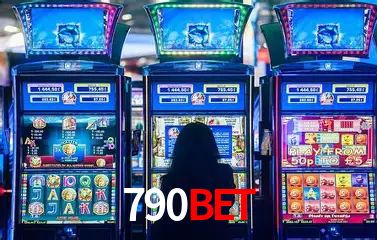 Descubra a Magia dos Jogos de Arcade no 790bet