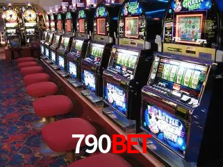 Descubra o Mundo do Cassino Online com 790bet
