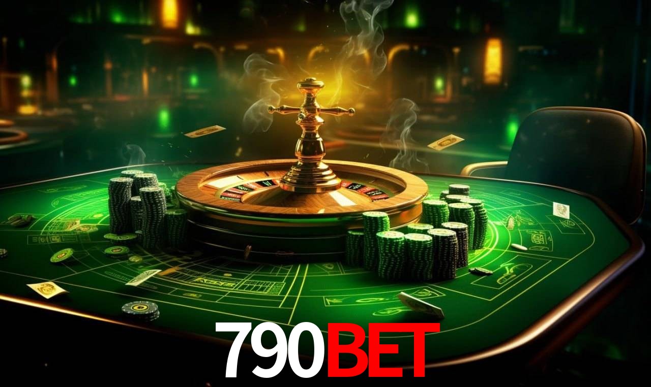 Interface do App 790bet