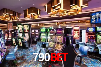 Inovações de Jogos na 790bet: O Futuro das Experiências Interativas