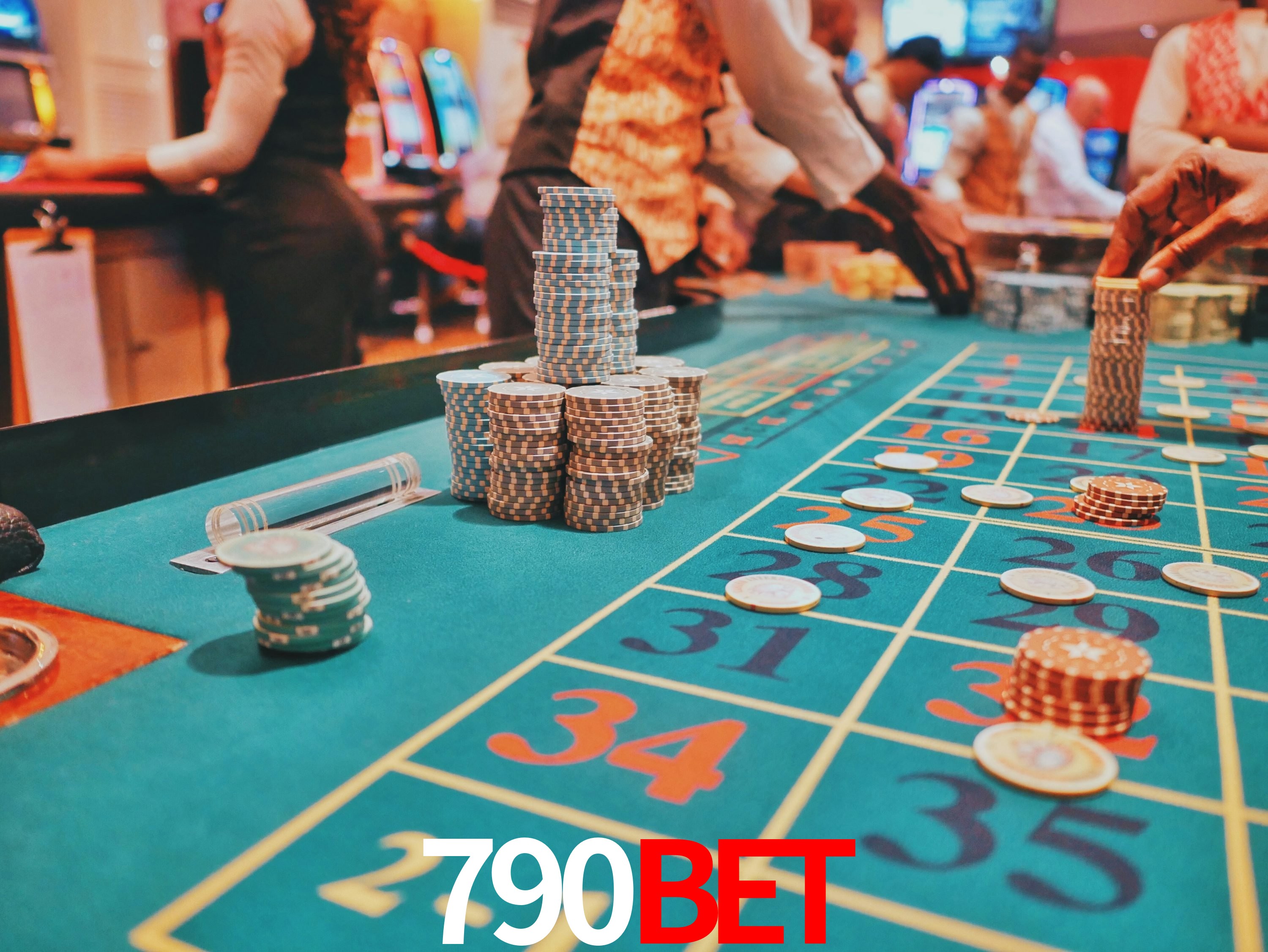 Recursos de Bônus 790bet