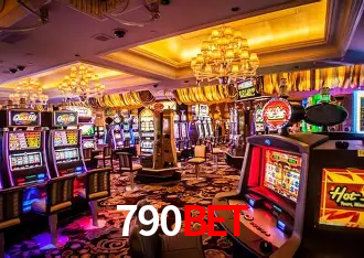 790bet Cassino - 80+ Mesas ao Vivo