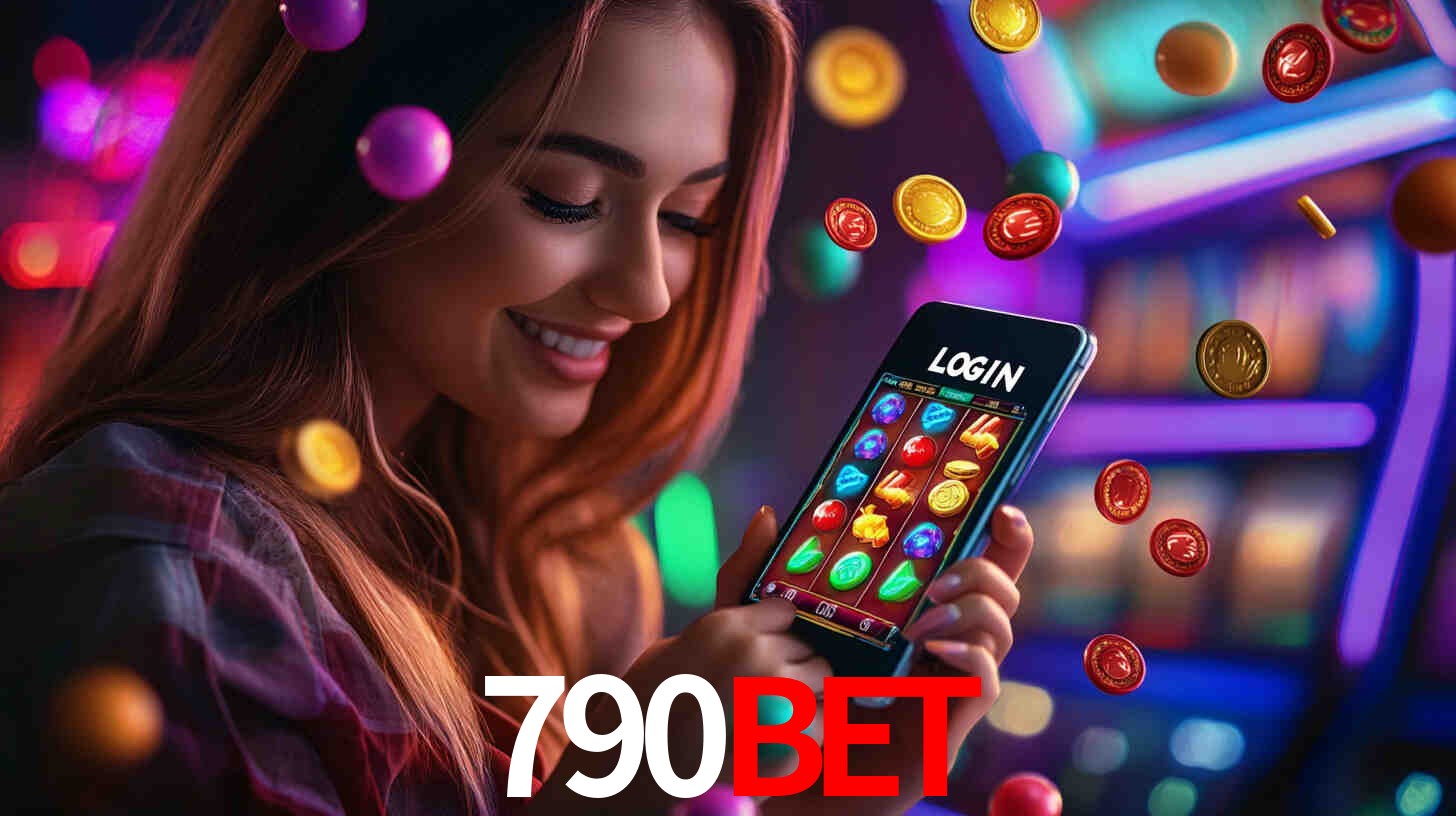 790bet: Jogos de Caça-Níqueis-Altas Recompensas, Roleta-Velocidade, Blackjack-Desafios Máximos