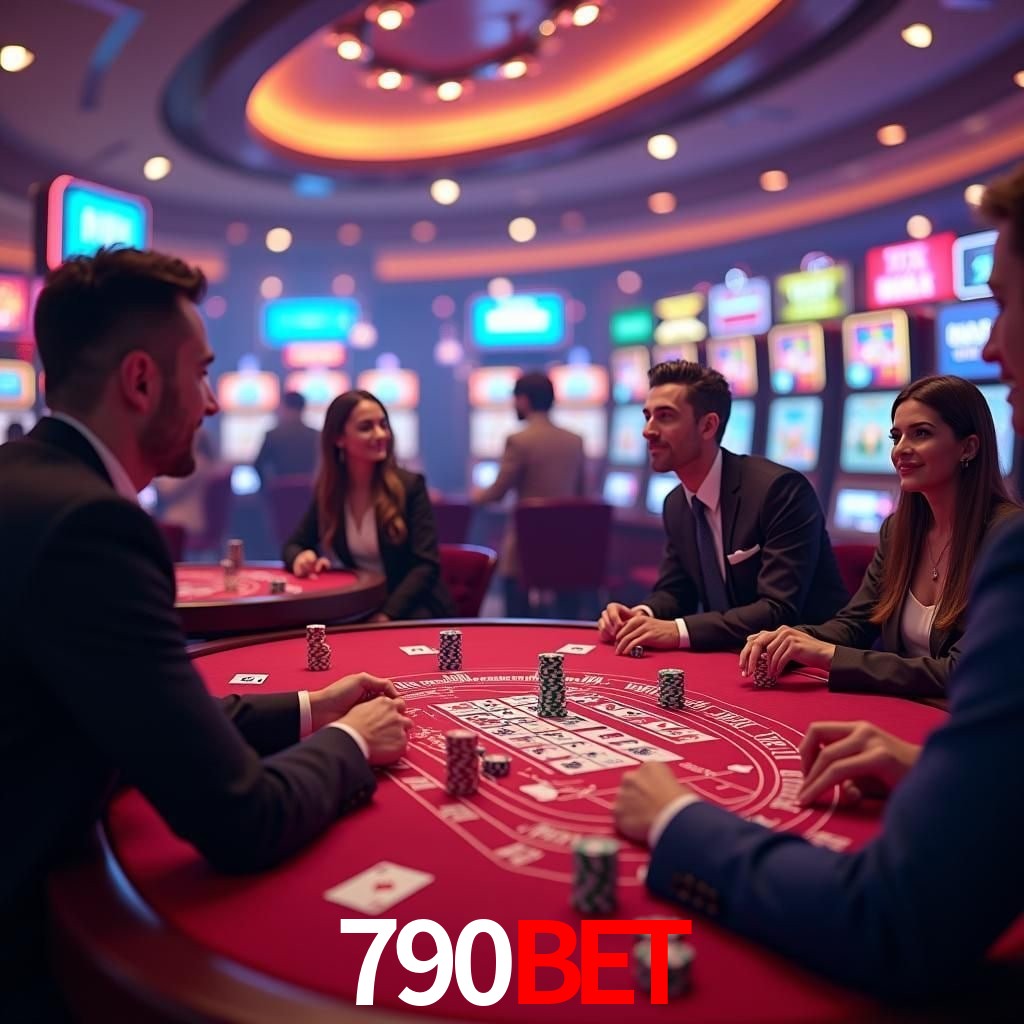 Apostas de Futebol 790bet