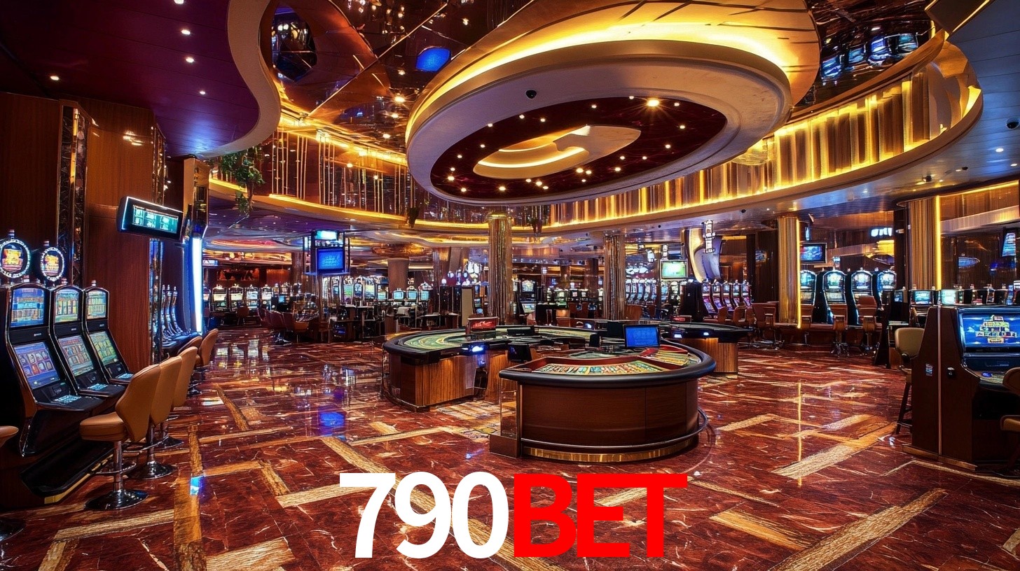 Blackjack Table 790bet